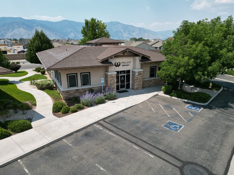 1677 Lucerne St, Minden, NV en venta - Foto del edificio - Imagen 1 de 12