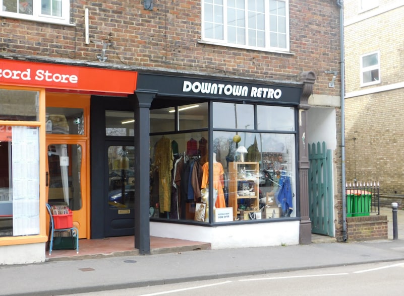 59 London Rd, Sevenoaks en venta - Foto del edificio - Imagen 3 de 3