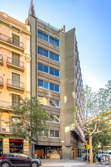 Oficina en Barcelona, Barcelona en venta - Foto del edificio - Imagen 2 de 2