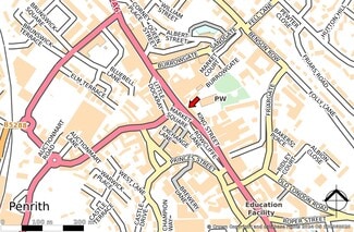 Más detalles de 2-3 Market Sq, Penrith - Local en alquiler