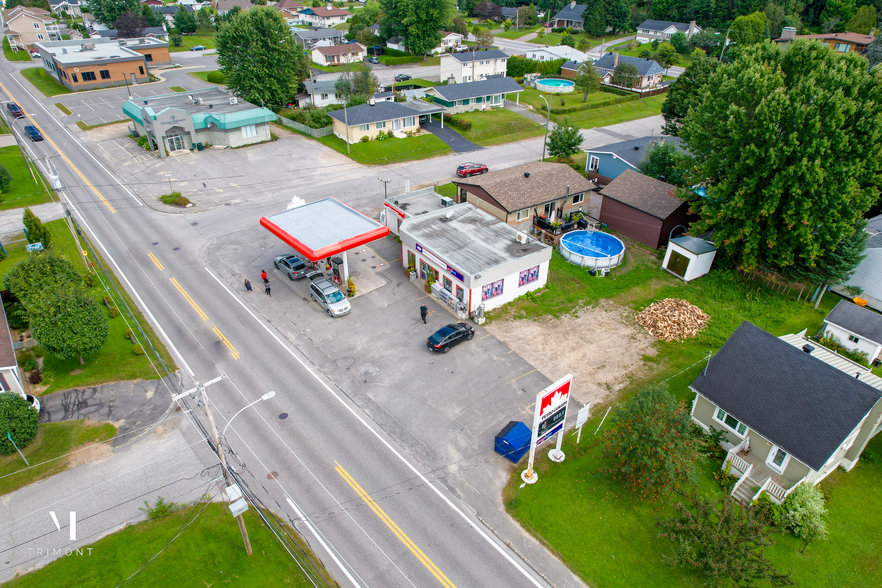 728 St Saint-Joseph, Saint-raymond, QC en venta - Vista aérea - Imagen 3 de 6