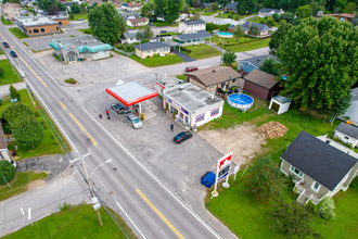 728 St Saint-Joseph, Saint-raymond, QC - VISTA AÉREA  vista de mapa - Image1