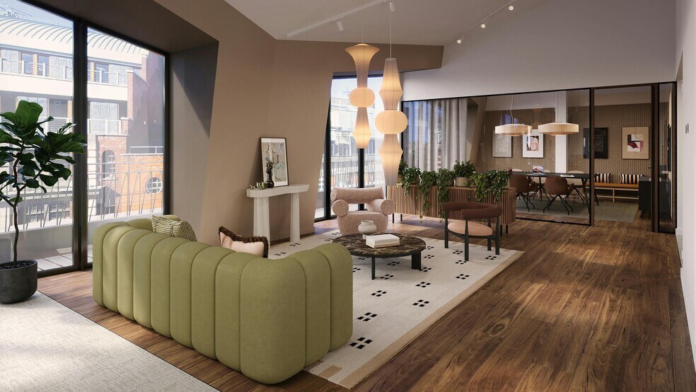 5-8 Warwick St, London en alquiler - Foto del edificio - Imagen 1 de 9