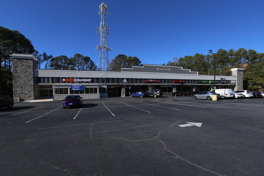 8540 Roswell Rd, Atlanta, GA en alquiler - Foto del edificio - Imagen 3 de 8