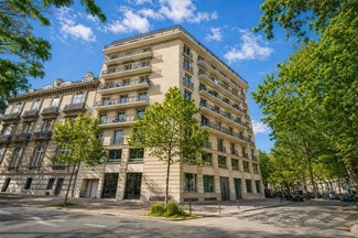 Más detalles de 1-3 Avenue Marceau, Paris - Oficina en venta