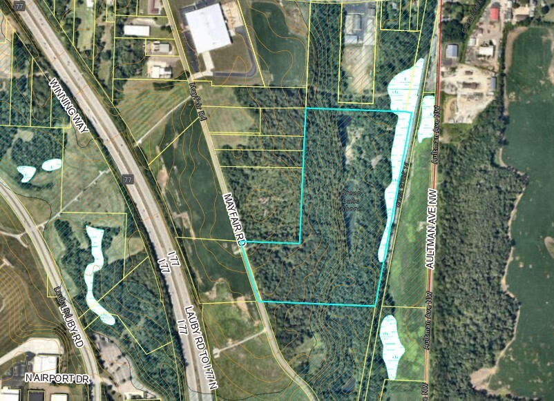 35.175 Acres VL Greensburg RD, North Canton, OH en venta - Foto del edificio - Imagen 1 de 21