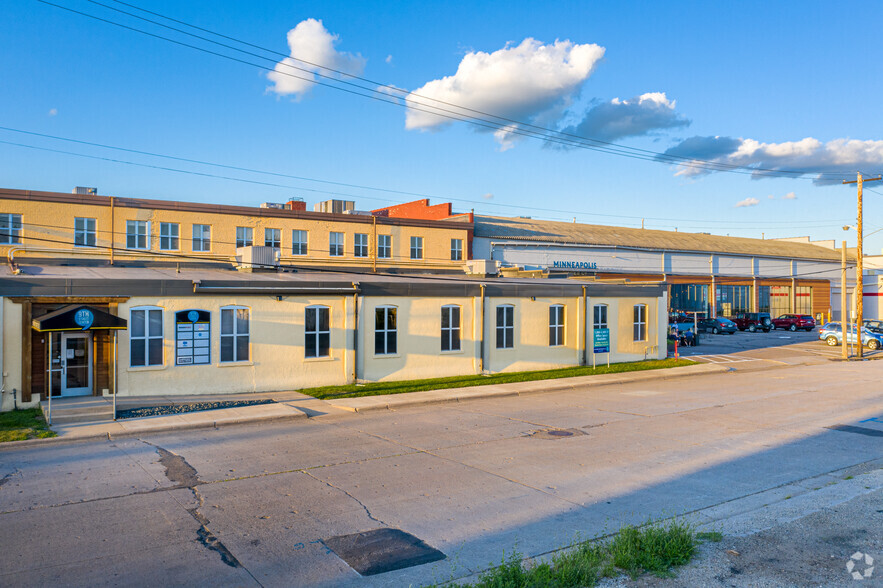 635 9th St, Minneapolis, MN en alquiler - Foto del edificio - Imagen 2 de 12