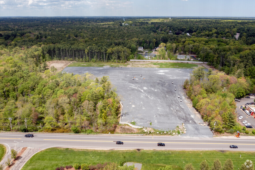 1000 New State Hwy, Raynham, MA en alquiler - Foto del edificio - Imagen 2 de 11