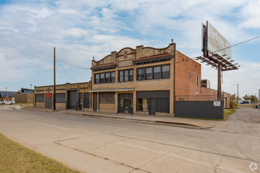 512 SW 3rd St, Oklahoma City, OK en alquiler - Foto del edificio - Imagen 1 de 21