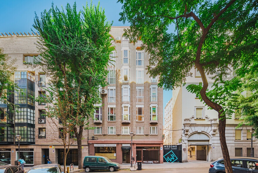 Calle de Vallehermoso, Madrid, Madrid en venta - Foto principal - Imagen 1 de 1