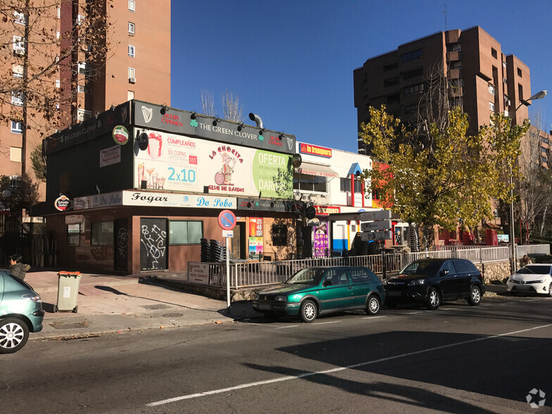 Calle de Nuestra Señora de la Luz, 118, Madrid, Madrid en venta - Foto del edificio - Imagen 2 de 2