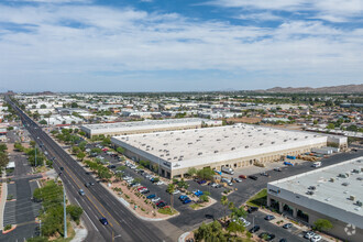 3011 E Broadway Rd, Phoenix, AZ - VISTA AÉREA  vista de mapa