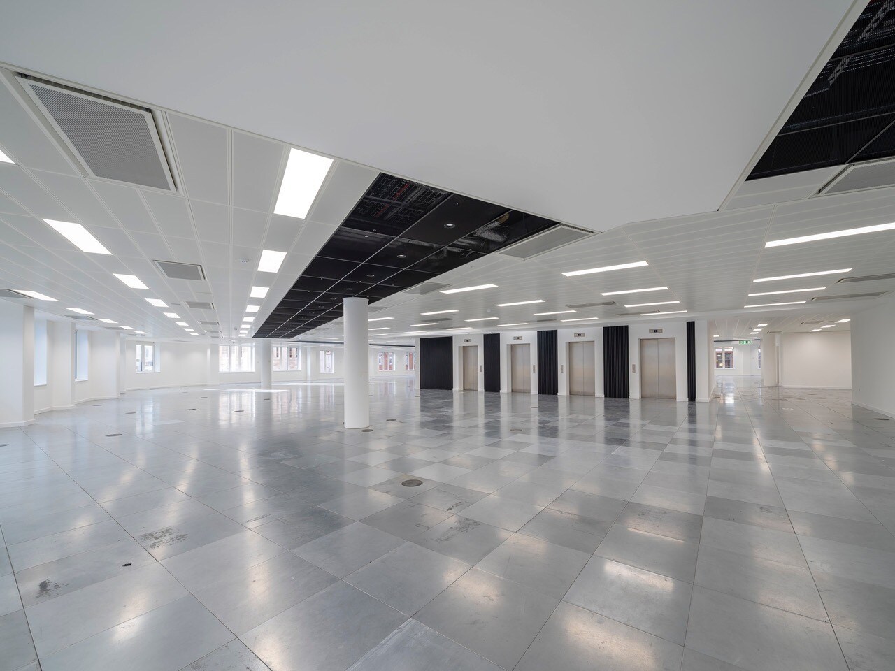 1 Kingsway, London en alquiler Foto del interior- Imagen 1 de 3