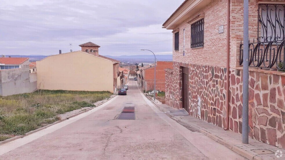 Terreno en Los Yébenes, Toledo en venta - Foto del edificio - Imagen 2 de 7