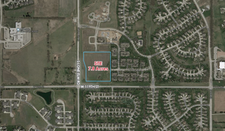 Más detalles para Nec Of 119th St & Lone Elm Rd, Olathe, KS - Terrenos en venta