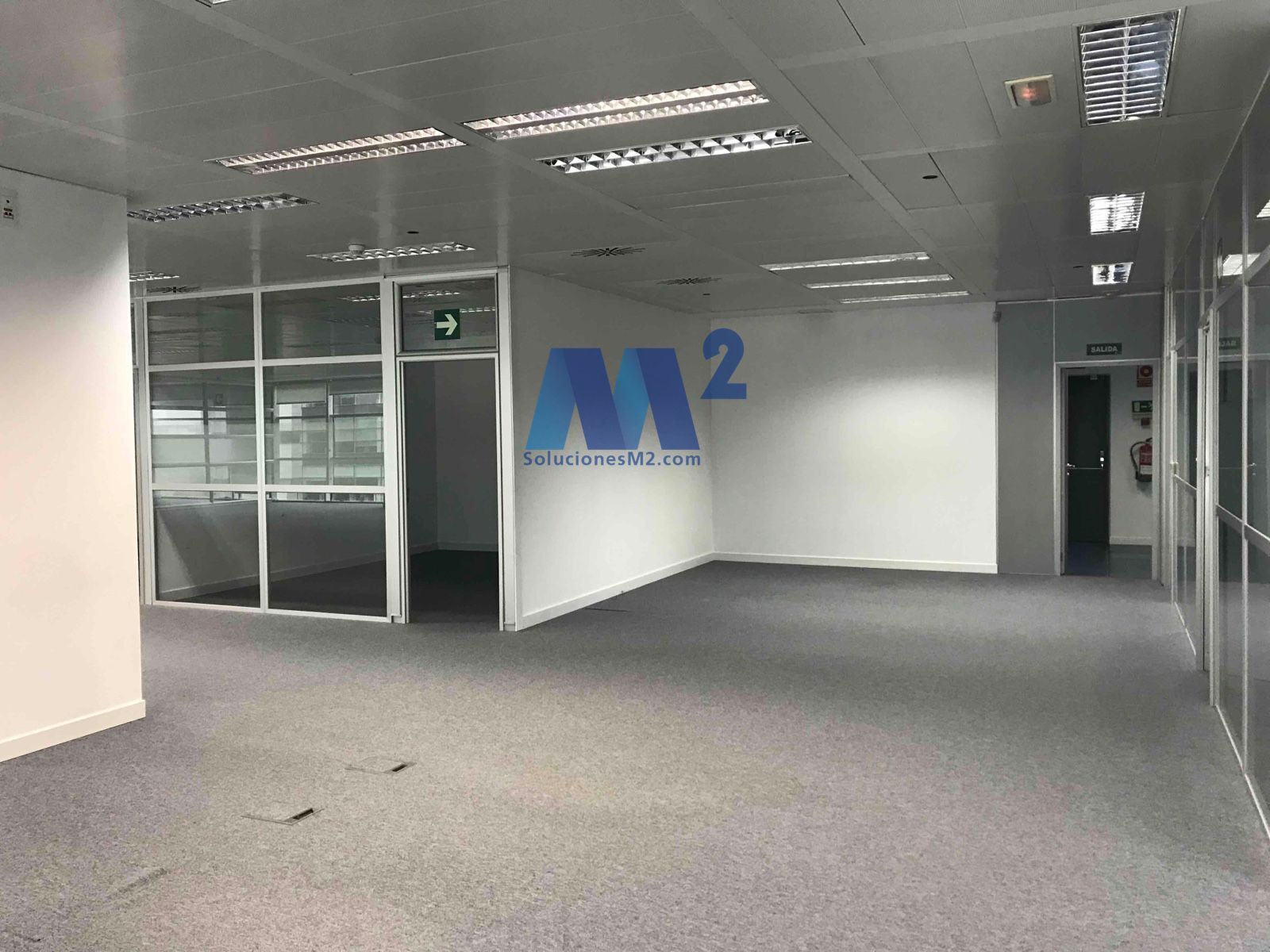 Oficina en Alcobendas, Madrid en alquiler Foto del interior- Imagen 1 de 5