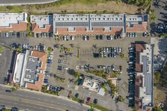 1625-1705 Sweetwater Rd, National City, CA - VISTA AÉREA  vista de mapa - Image1