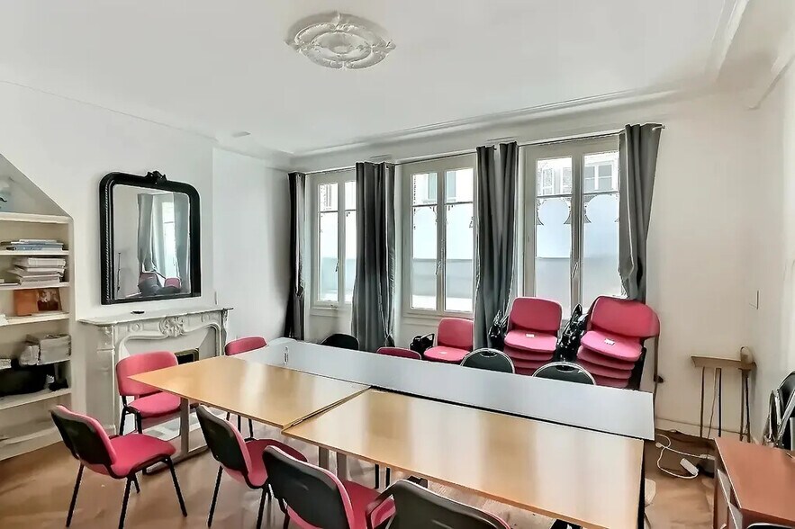 Oficina en Paris en alquiler - Foto del interior - Imagen 1 de 4