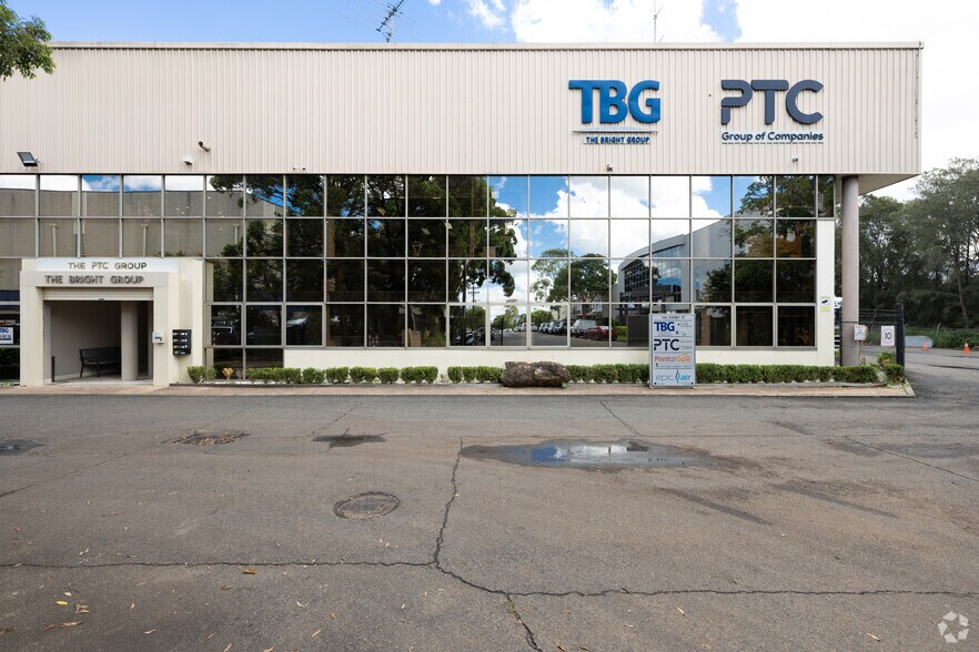 106 Derby St, Silverwater Parramatta en alquiler - Foto del edificio - Imagen 2 de 4