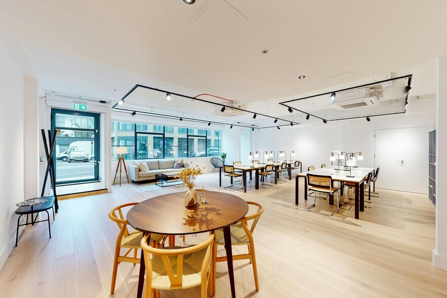 5-9 Long St, London en alquiler - Foto del edificio - Imagen 1 de 7