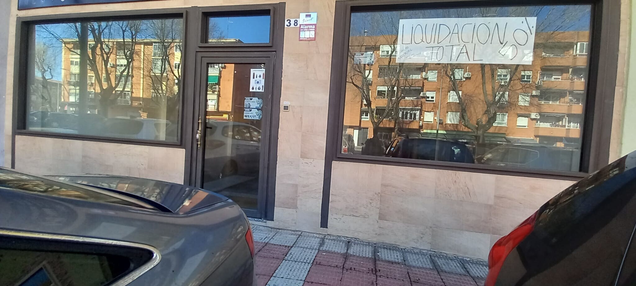 Local en Parla, Madrid en alquiler Foto del interior- Imagen 1 de 4