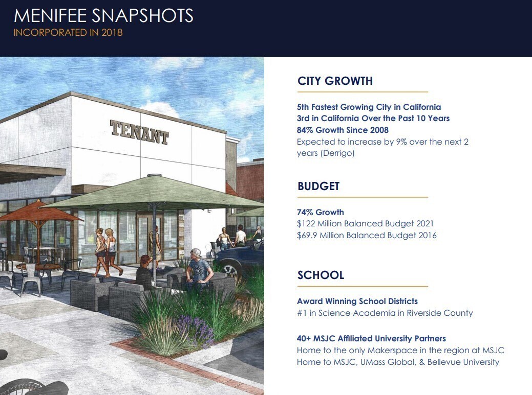 28995 Newport Rd, Menifee, CA en alquiler Otros- Imagen 1 de 2