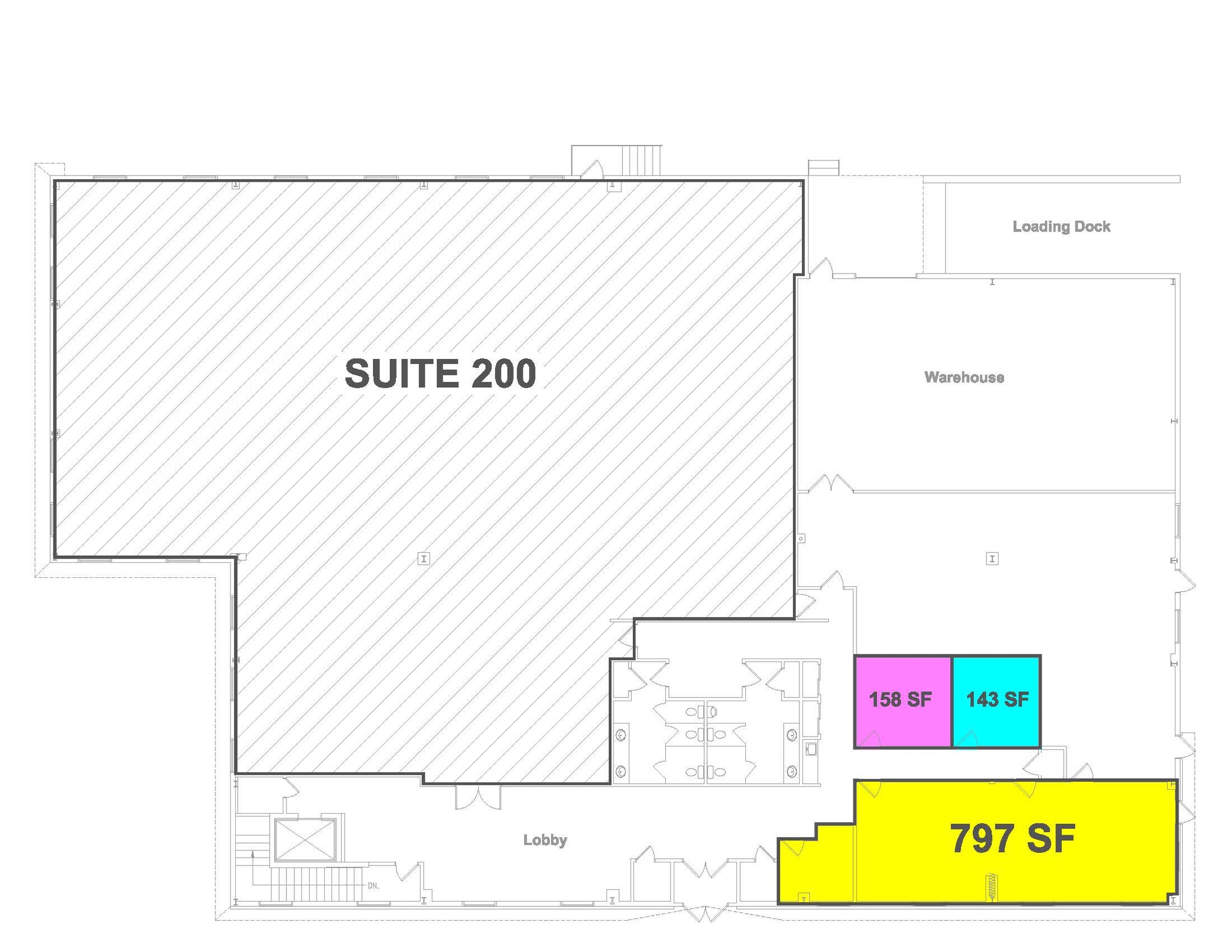 130 Futura Dr, Pottstown, PA en alquiler Plano de la planta- Imagen 1 de 4