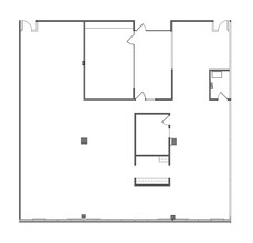 1610 Des Peres Rd, Des Peres, MO en alquiler Plano de la planta- Imagen 1 de 1