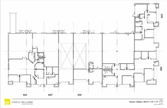 6123-6141 E Connecticut Ave, Kansas City, MO en alquiler Plano de la planta- Imagen 1 de 1