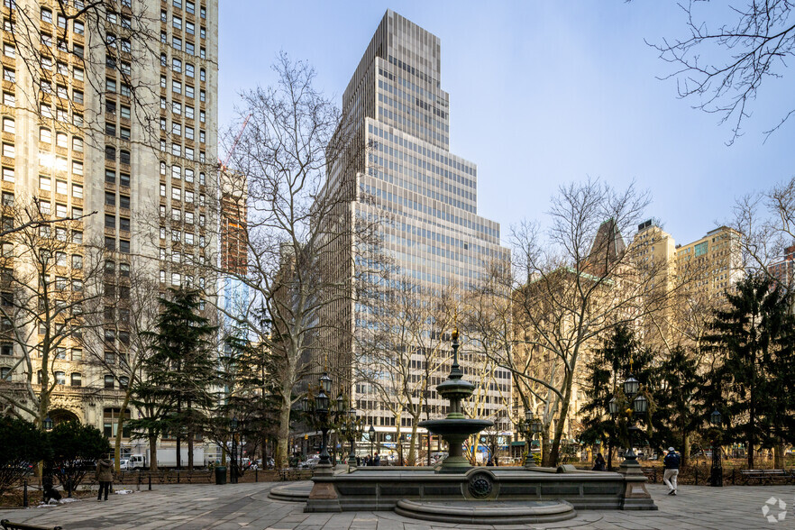 250 Broadway, New York, NY en alquiler - Foto del edificio - Imagen 1 de 12