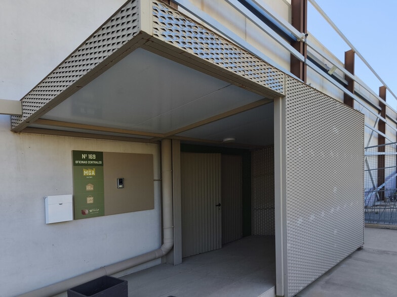 Nave en Murcia, Murcia en alquiler - Foto del edificio - Imagen 3 de 6