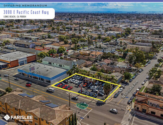 Más detalles para 3000 E Pacific Coast Hwy, Long Beach, CA - Locales en venta