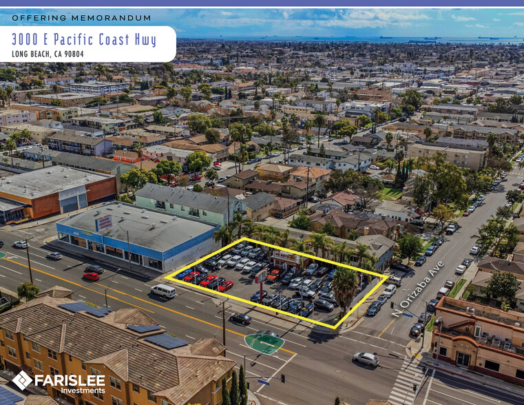 3000 E Pacific Coast Hwy, Long Beach, CA en venta - Foto del edificio - Imagen 1 de 4