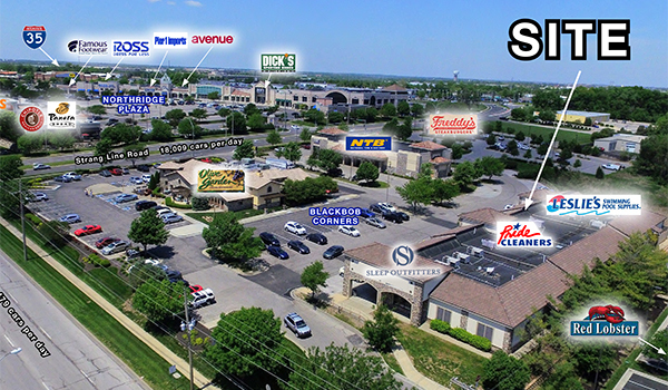 14910-14970 W 119th St, Olathe, KS en venta - Foto del edificio - Imagen 1 de 1