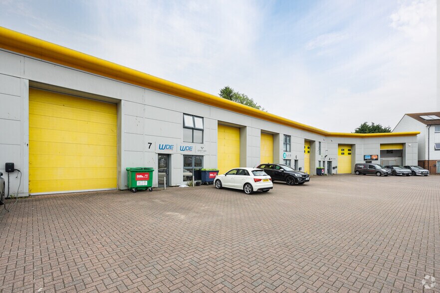 Norman Rd, Ashford en venta - Foto del edificio - Imagen 2 de 14