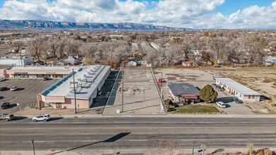 511 30 Rd, Grand Junction, CO - VISTA AÉREA  vista de mapa - Image1