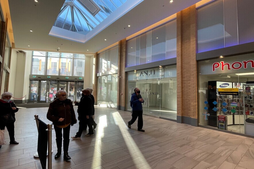 39 Green Lanes Shopping Centre, Barnstaple en alquiler - Foto del edificio - Imagen 3 de 10