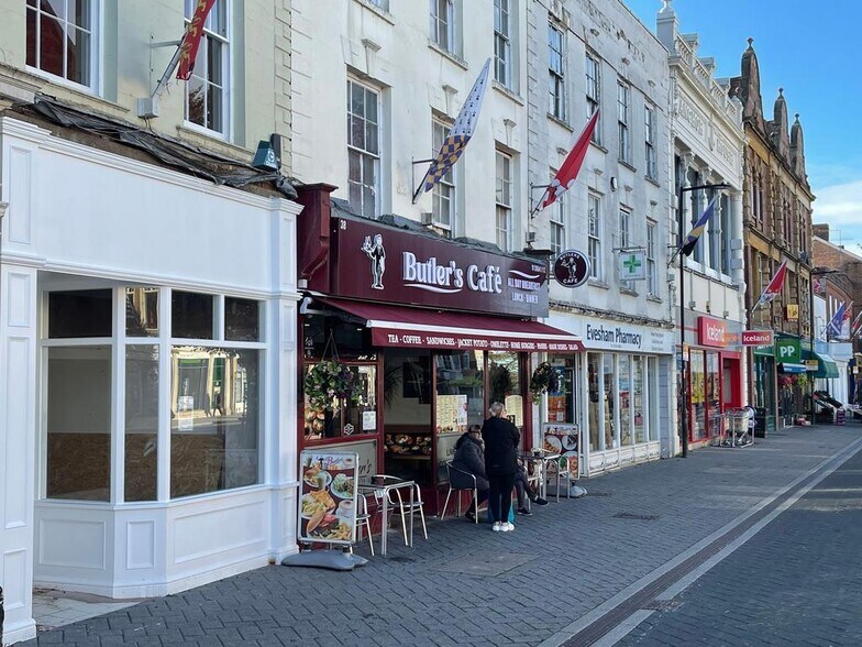 40 High St, Evesham en alquiler - Foto del edificio - Imagen 3 de 3