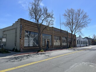 Más detalles para 4512-4514 Hollis St, Emeryville, CA - Nave en alquiler