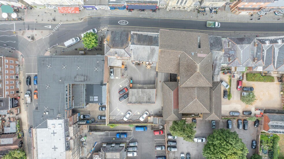 40-43 Jewry St, Winchester en venta - Foto del edificio - Imagen 2 de 20