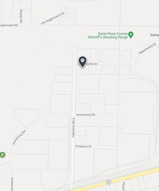 Más detalles de 8101 Opportunity Dr, Milton, FL - Nave en venta