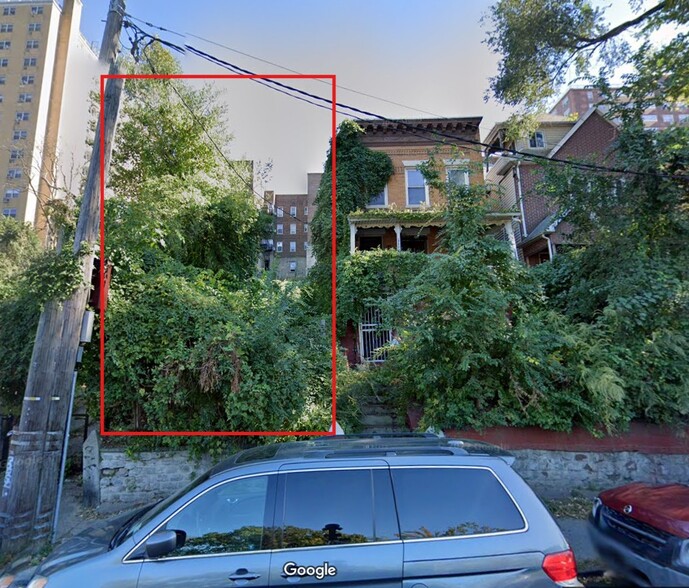 1888 Cedar Ave, Bronx, NY en venta - Plano del sitio - Imagen 1 de 1