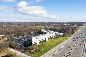 660-670 Mason Ridge Center Dr, Saint Louis, MO - VISTA AÉREA  vista de mapa