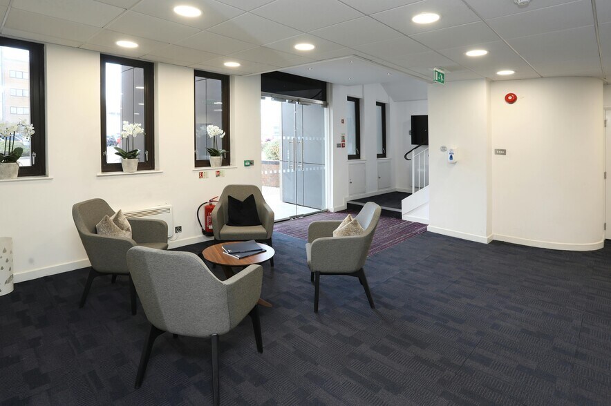 4 West Way, Oxford en alquiler - Foto del edificio - Imagen 3 de 8