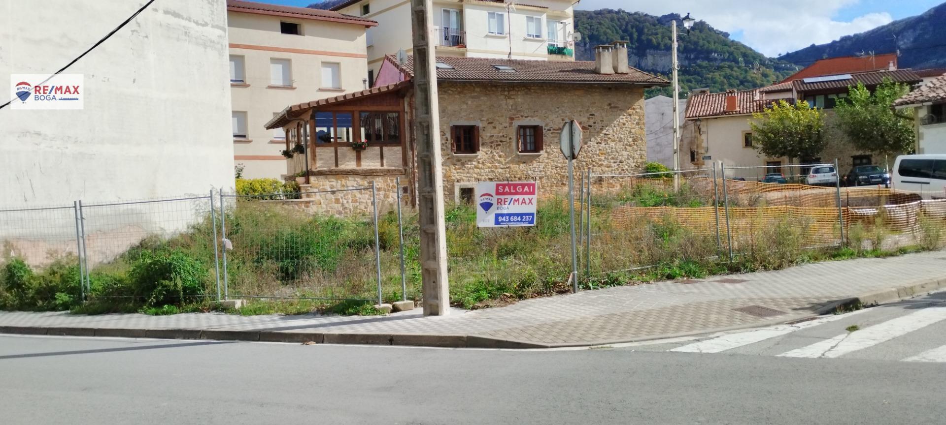Terreno en OLAZTI, Navarre en venta Foto del edificio- Imagen 1 de 8