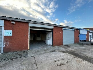 Más detalles de Seymour St, Bootle - Nave en alquiler
