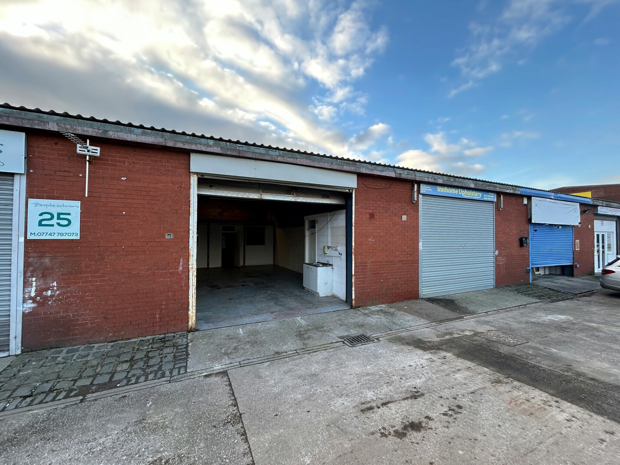 Seymour St, Bootle en alquiler Foto del edificio- Imagen 1 de 7