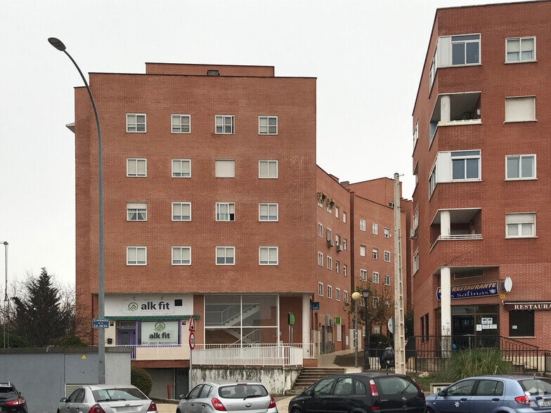 Avenida la Salinera, 6, Guadalajara, Guadalajara en venta - Foto principal - Imagen 1 de 1