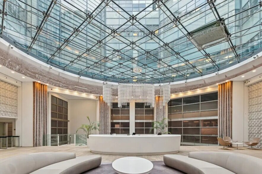 40-44 Rue De Courcelles, Paris en alquiler - Foto del edificio - Imagen 1 de 14