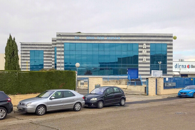 Más detalles de Calle de Francisco Alonso, 9, Alcalá de Henares - Oficina en venta